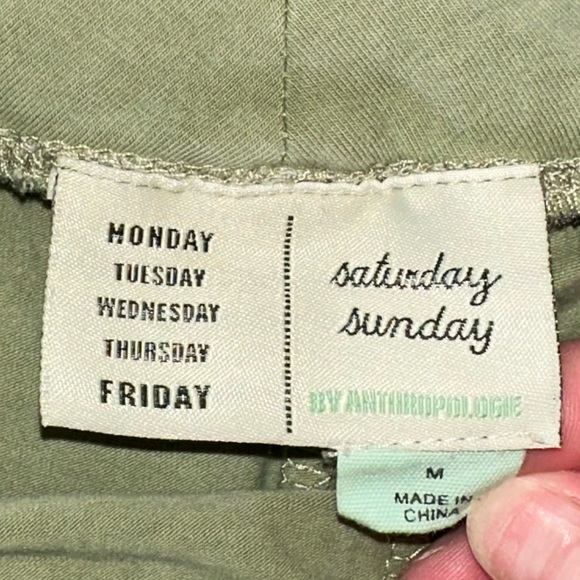 🍃Saturday Sunday by Anthropologie Leggings🍃 - Picture 4 of 4